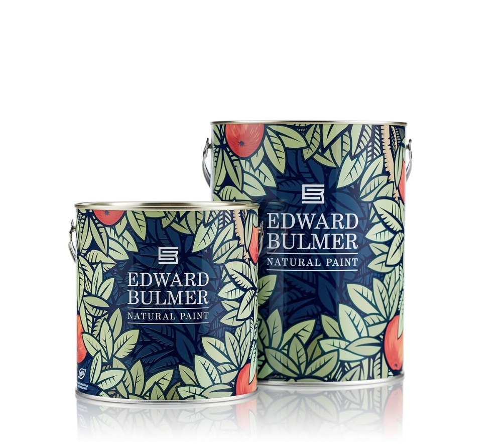 We’re absolutely delighted to welcome Edward Bulmer Natural Paint as a Community Supporter of our Beer and Cider Festival at Bartestree on Sat 20th June 2026