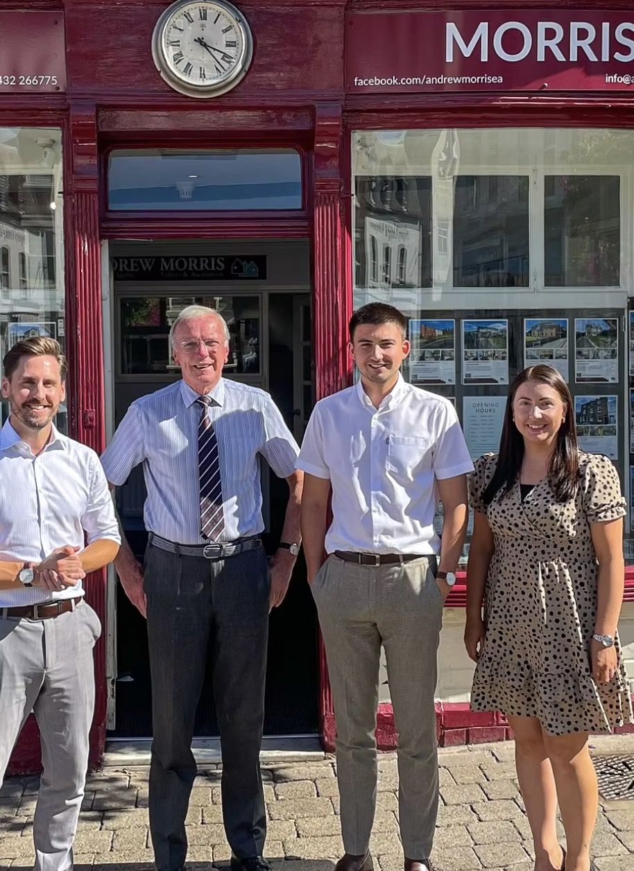 A huge thank you to Andrew Morris Estate Agents for supporting the Hereford Elgar Rotary Beer & Cider Festival as one of our valued sponsors.
