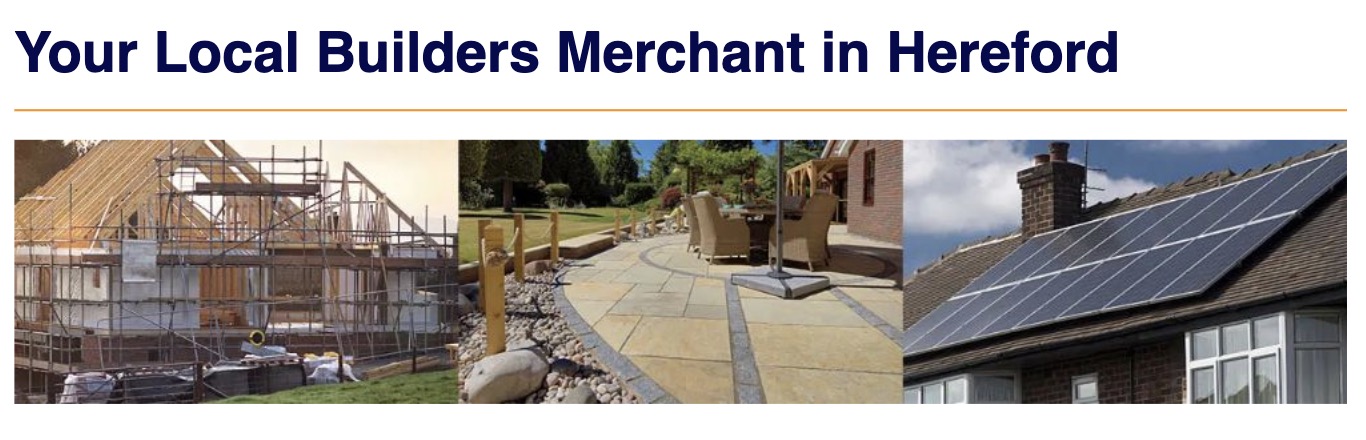 A huge thank you to County Building Supplies Hereford for supporting The Bartestree Beer & Cider Festival.